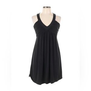Calvin Klein halter jersey dress